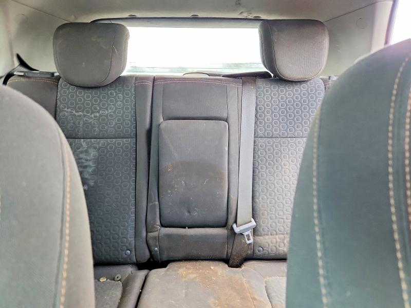 2021 Chevrolet Trax მანქანა იყიდება აუქციონზე, vin: KL7CJKSB0MB314467, აუქციონის ნომერი: 57404766