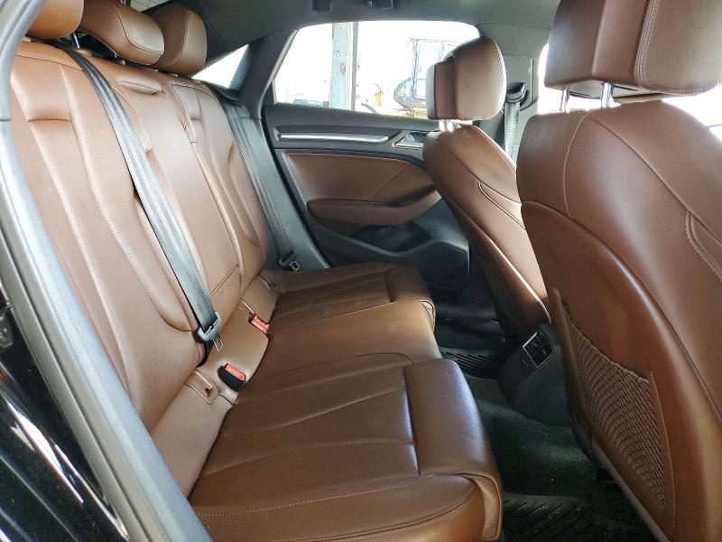 Продажа на аукционе авто 2018 Audi A3, vin: WAUJ8GFF6J1039038, номер лота: 55822646