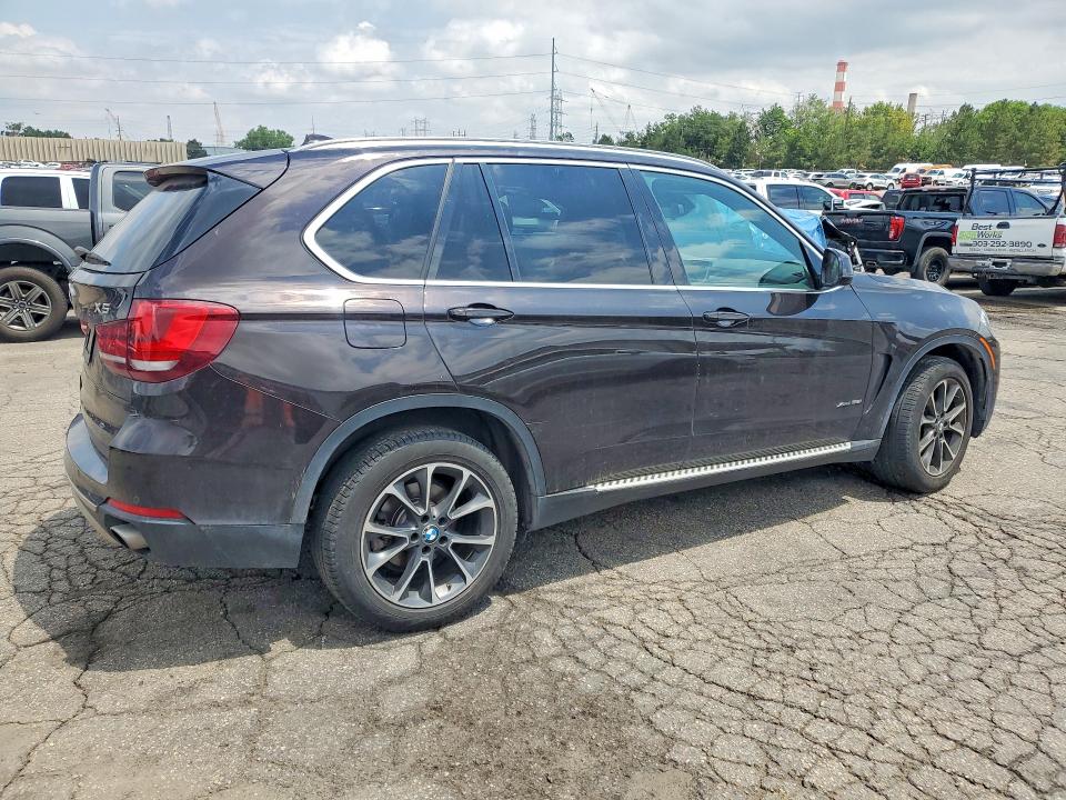 Aukcja sprzedaży 2017 Bmw X5, vin: 5UXKR0C53H0V66296, numer aukcji: 55644136