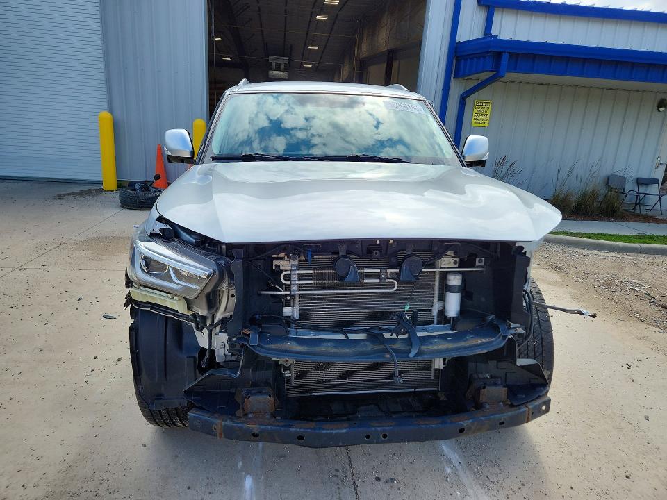 2018 Infiniti Qx80 მანქანა იყიდება აუქციონზე, vin: JN8AZ2NE0J9192791, აუქციონის ნომერი: 58068186