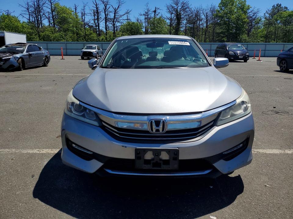 Aukcja sprzedaży 2016 Honda Accord, vin: 1HGCR2F80GA102139, numer aukcji: 55515806