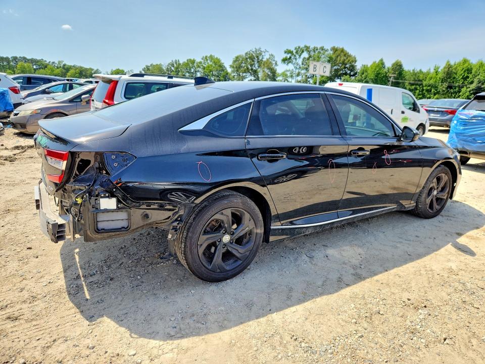 2019 Honda Accord მანქანა იყიდება აუქციონზე, vin: 1HGCV2F58KA021920, აუქციონის ნომერი: 59161466