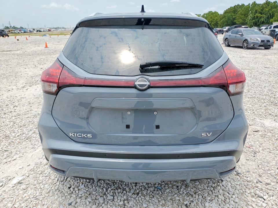Aukcja sprzedaży 2024 Nissan Kicks, vin: 3N1CP5CV4RL565917, numer aukcji: 58837556