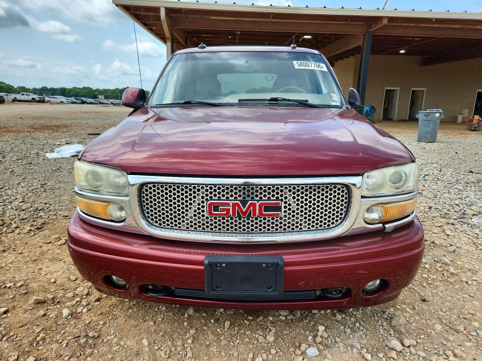 2003 Gmc Yukon მანქანა იყიდება აუქციონზე, vin: 1GKEK63U73J217033, აუქციონის ნომერი: 58007766