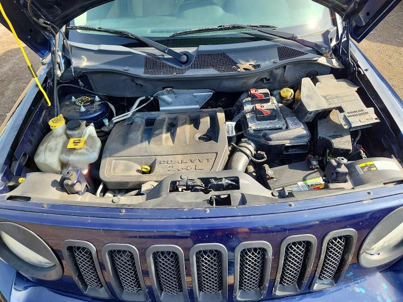 Продаж на аукціоні авто 2014 Jeep Patriot, vin: 1C4NJRFBXED688766, номер лоту: 56076256