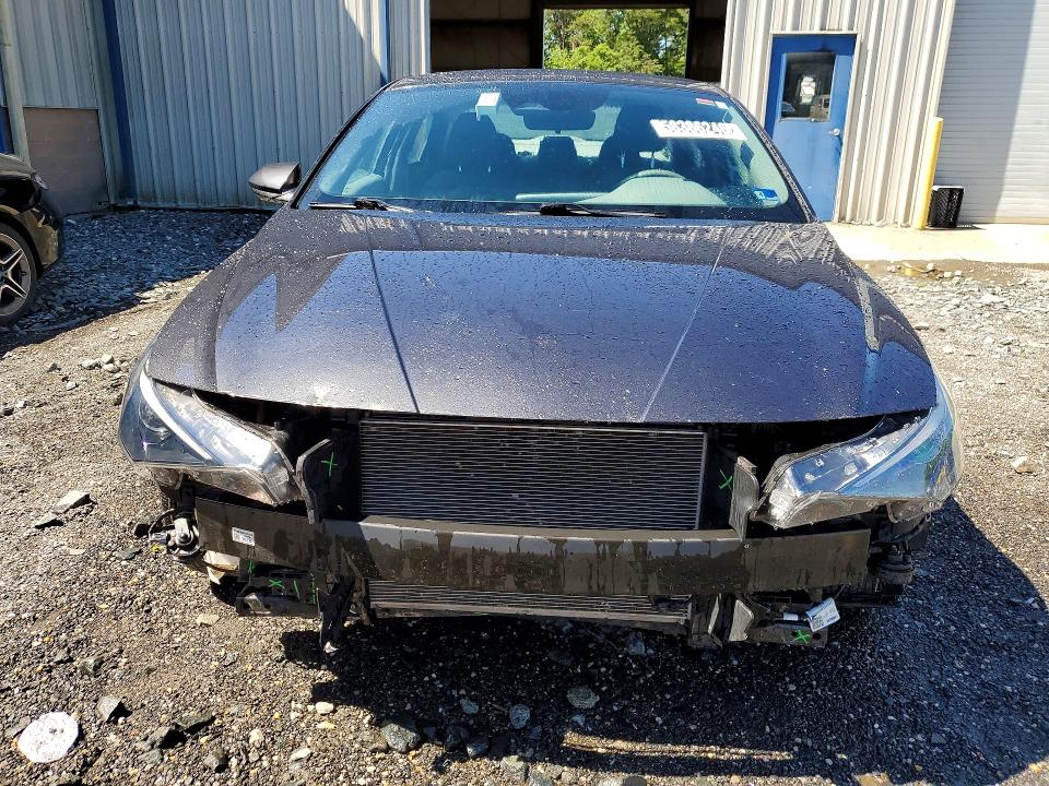 Продажа на аукционе авто 2023 Hyundai Elantra, vin: 5NPLM4AG1PH104918, номер лота: 58386246