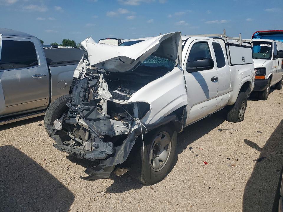56406376 :رقم المزاد ، 5TFRX5GN9LX181645 vin ، 2020 Toyota Tacoma مزاد بيع