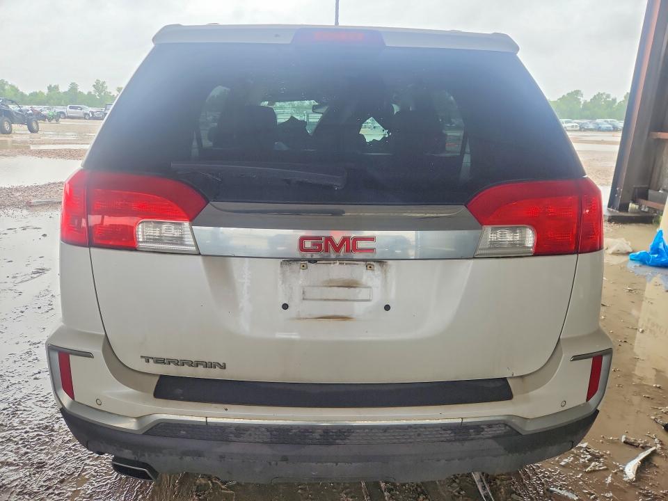 Продажа на аукционе авто 2017 Gmc Terrain, vin: 2GKALPEKXH6148677, номер лота: 57150836