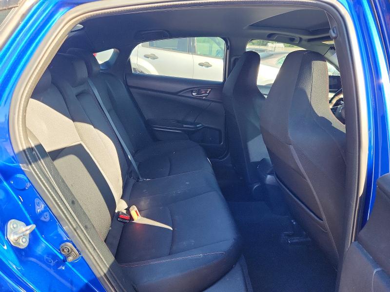Продаж на аукціоні авто 2018 Honda Civic, vin: 2HGFC1E50JH701759, номер лоту: 55809266