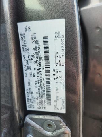 Aukcja sprzedaży 2014 Ford Escape, vin: 1FMCU0GX3EUD07128, numer aukcji: 57413906