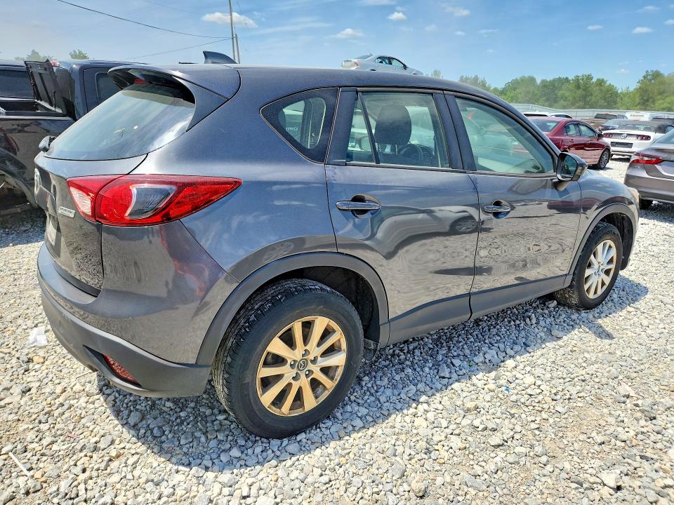 Aukcja sprzedaży 2015 Mazda Cx-5, vin: JM3KE4BEXF0447221, numer aukcji: 55848476