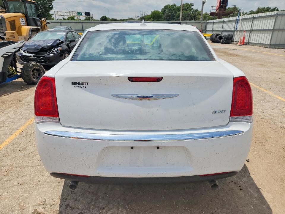 Aukcja sprzedaży 2018 Chrysler 300, vin: 2C3CCAEG5JH154060, numer aukcji: 56581056