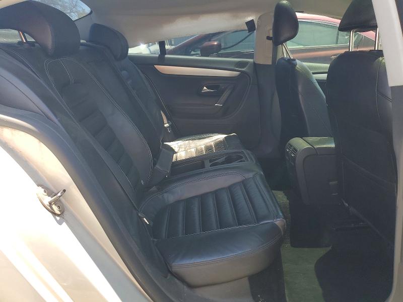 Продажа на аукционе авто 2010 Volkswagen Cc, vin: WVWHL7AN4AE513057, номер лота: 57043216