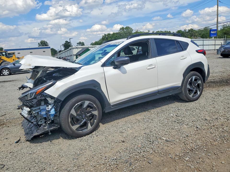 56825256 :رقم المزاد ، 4S4GUHM60R3828315 vin ، 2024 Subaru Crosstrek مزاد بيع