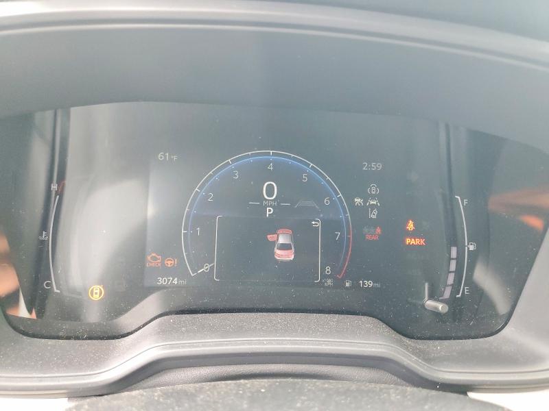 2026 Toyota Corolla მანქანა იყიდება აუქციონზე, vin: JTDB4MEE5T3040621, აუქციონის ნომერი: 58951696