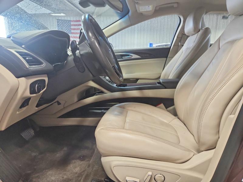 Продажа на аукционе авто 2017 Lincoln Mkz, vin: 3LN6L5D9XHR655765, номер лота: 55467866