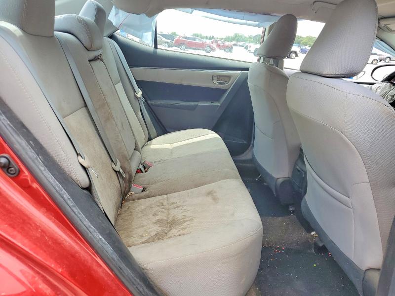 2016 Toyota Corolla მანქანა იყიდება აუქციონზე, vin: 2T1BURHE8GC601335, აუქციონის ნომერი: 58146156