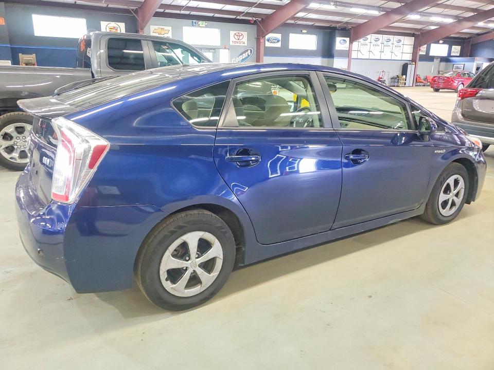 Aukcja sprzedaży 2014 Toyota Prius, vin: JTDKN3DU5E0387239, numer aukcji: 58075836
