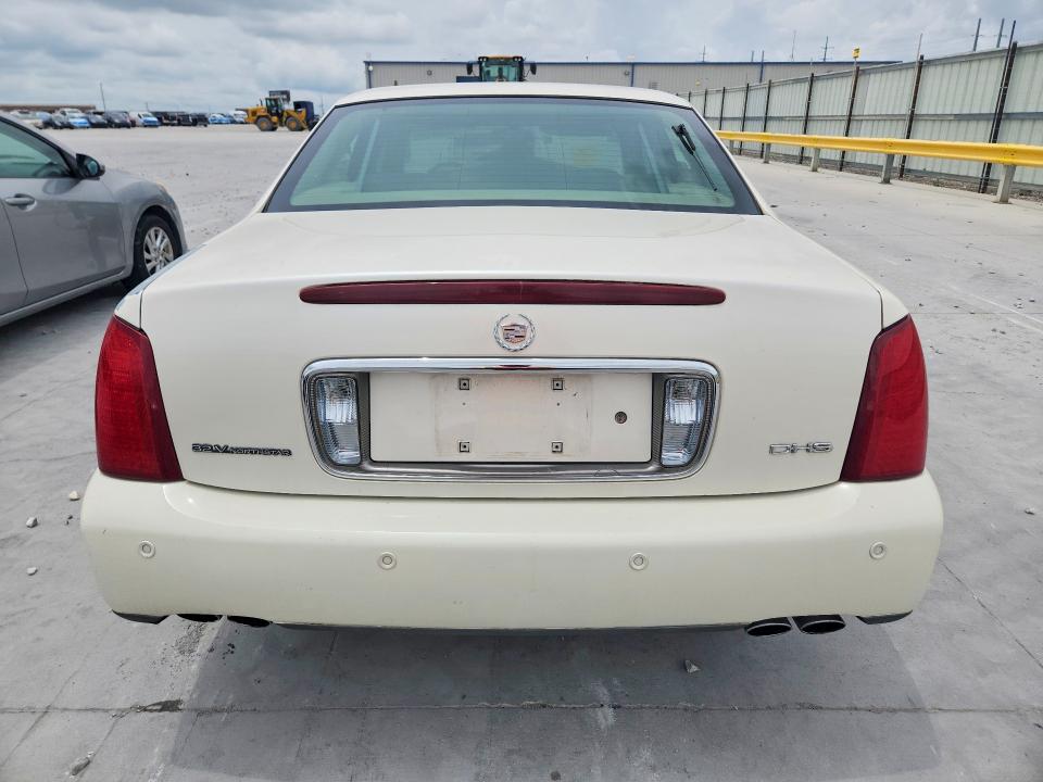 Продажа на аукционе авто 2002 Cadillac Deville, vin: 1G6KE57Y02U293349, номер лота: 56349156
