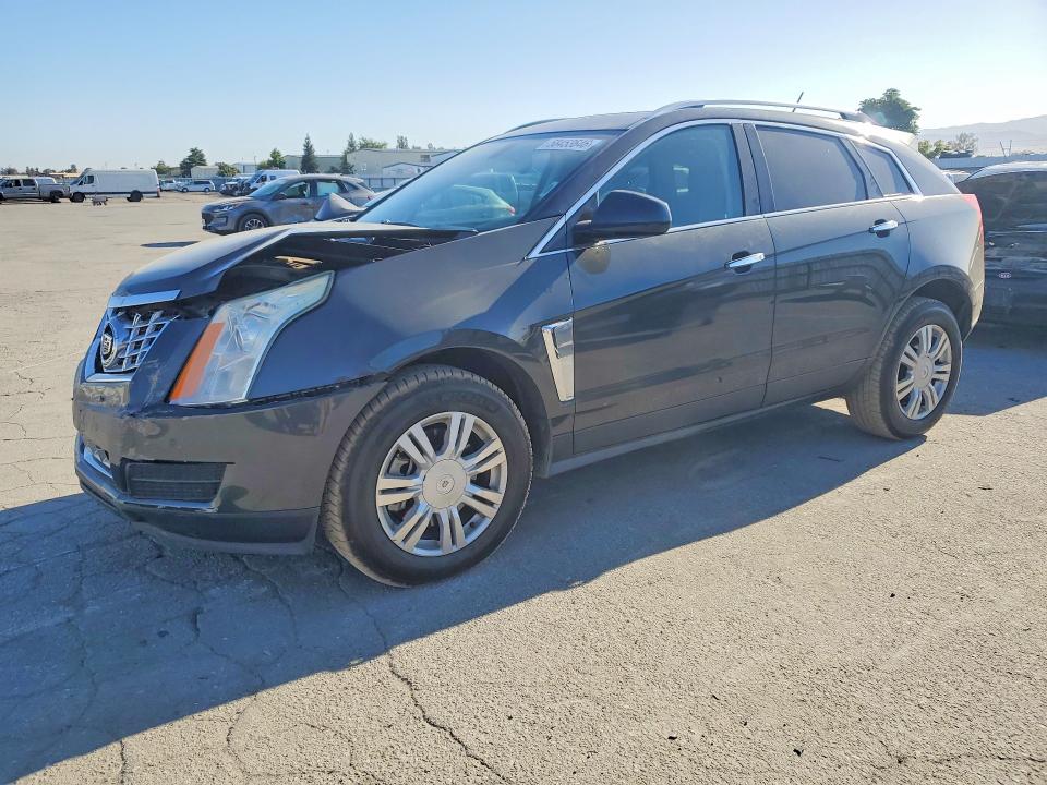 2016 Cadillac Srx მანქანა იყიდება აუქციონზე, vin: 3GYFNBE3XGS516048, აუქციონის ნომერი: 58453646