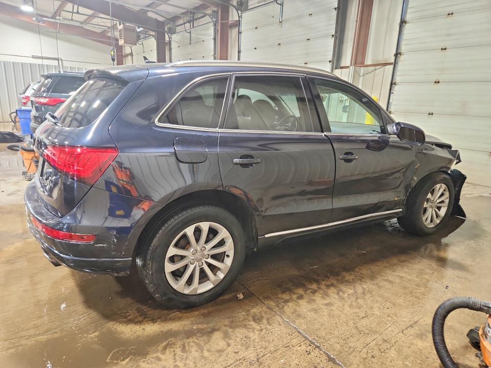 Aukcja sprzedaży 2014 Audi Q5, vin: WA1LFAFP0EA081504, numer aukcji: 59275696