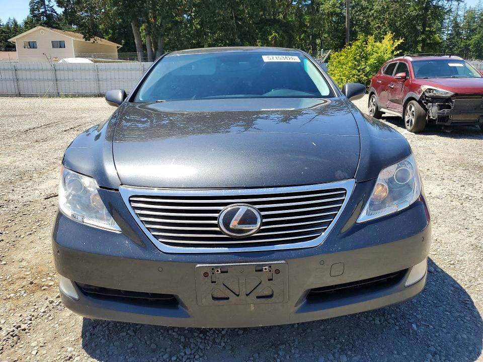 Продажа на аукционе авто 2007 Lexus Ls, vin: JTHGL46F275017953, номер лота: 57153426