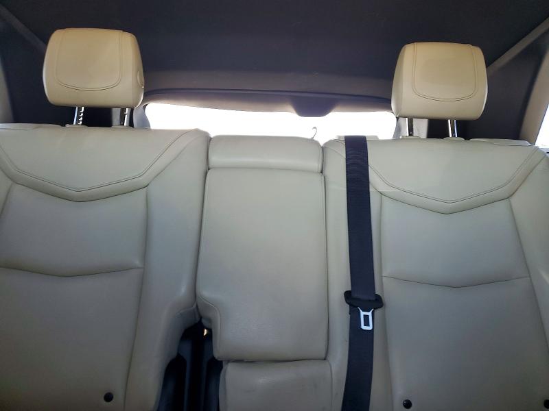 Продажа на аукционе авто 2017 Cadillac Xt5, vin: 1GYKNARS0HZ223919, номер лота: 57682786