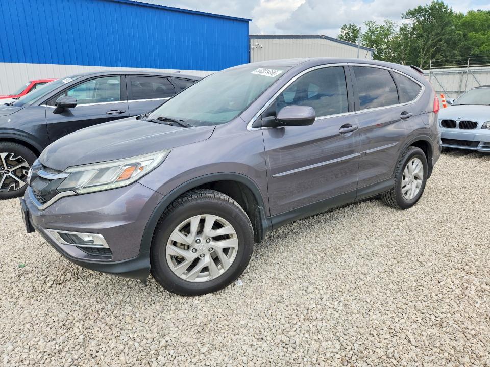 56281486 :رقم المزاد ، 5J6RM4H53FL032364 vin ، 2015 Honda Cr-v مزاد بيع