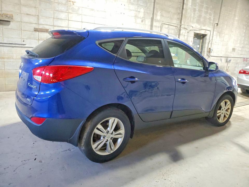 57473466 :رقم المزاد ، KM8JUCAC4DU766682 vin ، 2013 Hyundai Tucson مزاد بيع