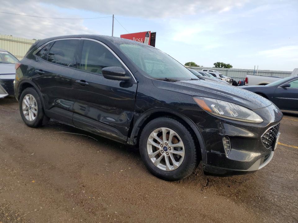 Продаж на аукціоні авто 2020 Ford Escape, vin: 1FMCU0G64LUB30738, номер лоту: 58656466