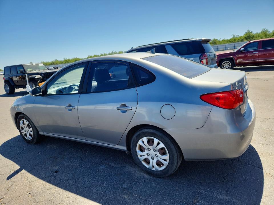Продаж на аукціоні авто 2010 Hyundai Elantra, vin: KMHDU4AD9AU190949, номер лоту: 55805746