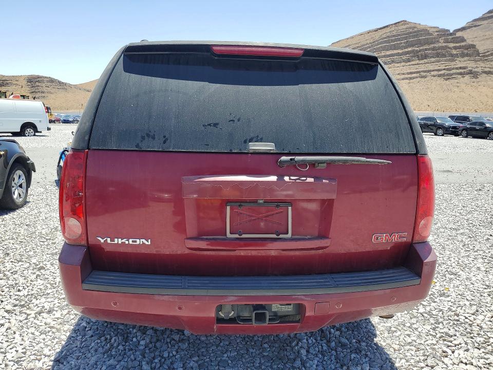 Auction sale of the 2007 Gmc Yukon, vin: 1GKFC13067R124478, lot number: 57070456