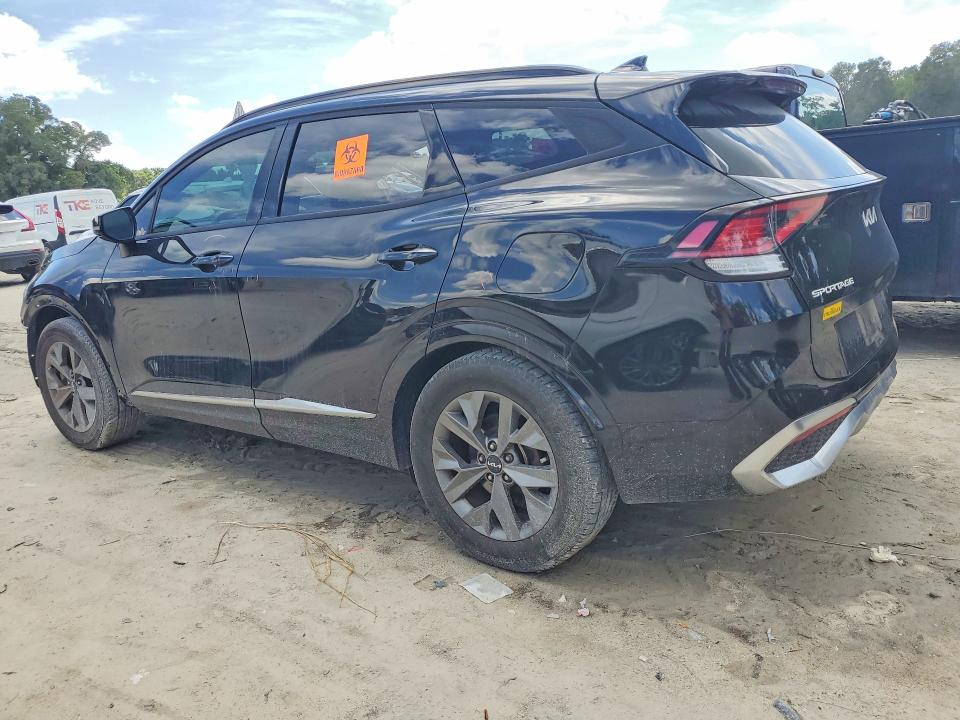 Продаж на аукціоні авто 2023 Kia Sportage, vin: 5XYK43AF4PG031502, номер лоту: 57513896