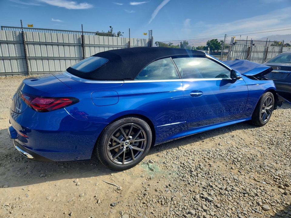 Aukcja sprzedaży 2026 Mercedes-benz Cle, vin: W1KMK4HB4TF097512, numer aukcji: 55928326
