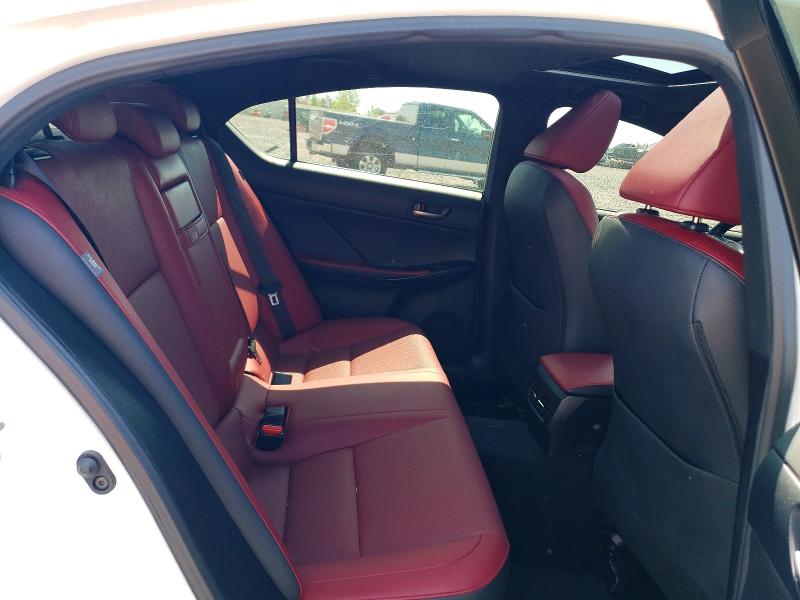 Продаж на аукціоні авто 2022 Lexus Is, vin: JTHD81F24N5048070, номер лоту: 55711216