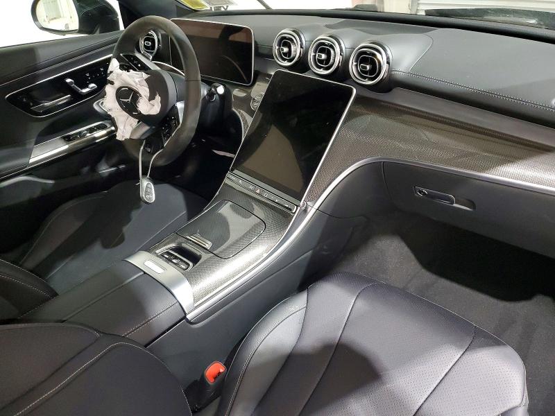 56063126 :رقم المزاد ، W1KMK4HB7SF057438 vin ، 2025 Mercedes-benz Cle مزاد بيع