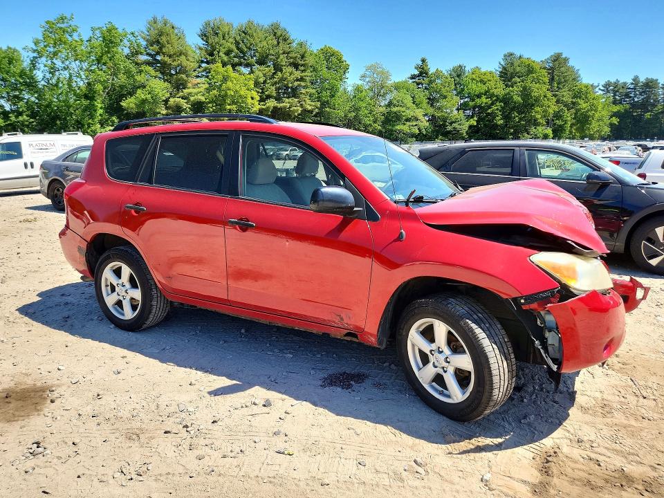 2008 Toyota Rav4 მანქანა იყიდება აუქციონზე, vin: JTMBD33V685148772, აუქციონის ნომერი: 55438416