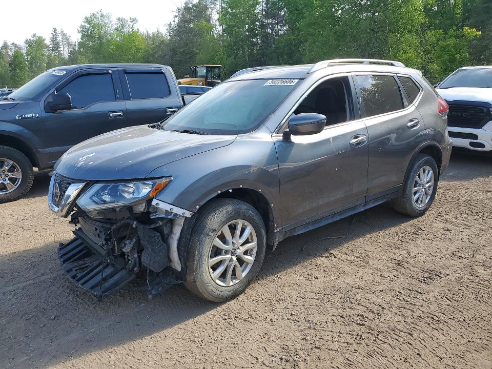 Aukcja sprzedaży 2020 Nissan Rogue, vin: 5N1AT2MV6LC704909, numer aukcji: 56226606