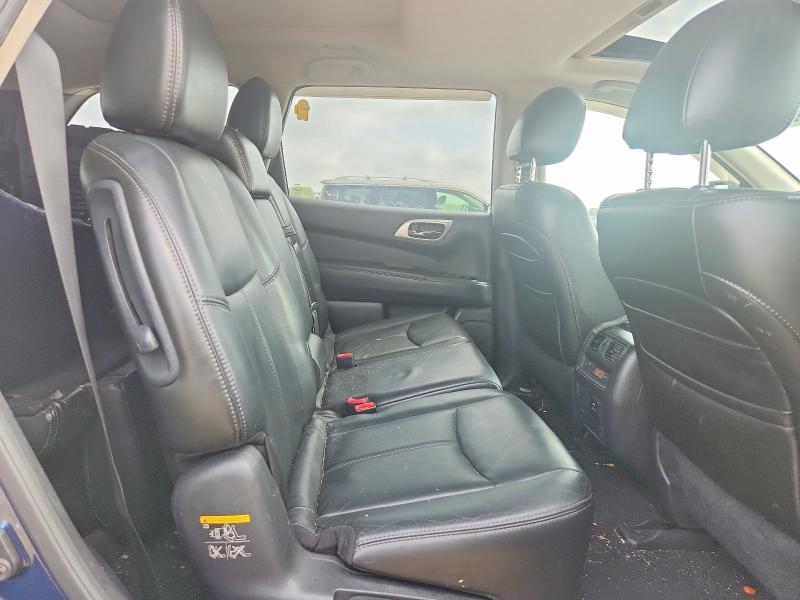 58298736 :رقم المزاد ، 5N1AR2MM3DC686070 vin ، 2013 Nissan Pathfinder مزاد بيع