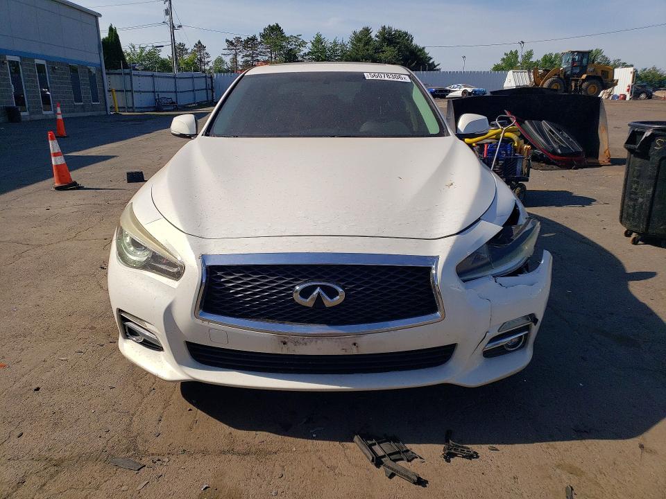 Aukcja sprzedaży 2015 Infiniti Q50, vin: JN1BV7AR1FM419995, numer aukcji: 56078306