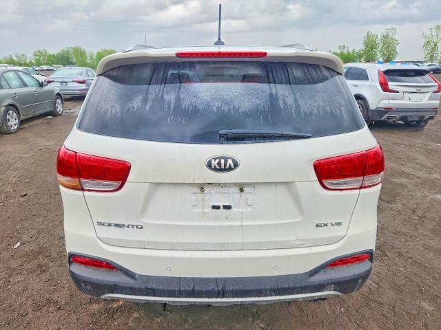Продажа на аукционе авто 2016 Kia Sorento, vin: 5XYPHDA57GG077882, номер лота: 53928366