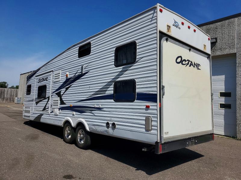 55452956 :رقم المزاد ، 1UJBJ0BR6A1VM0076 vin ، 2010 Jay Recreational Vehicle (rv) مزاد بيع
