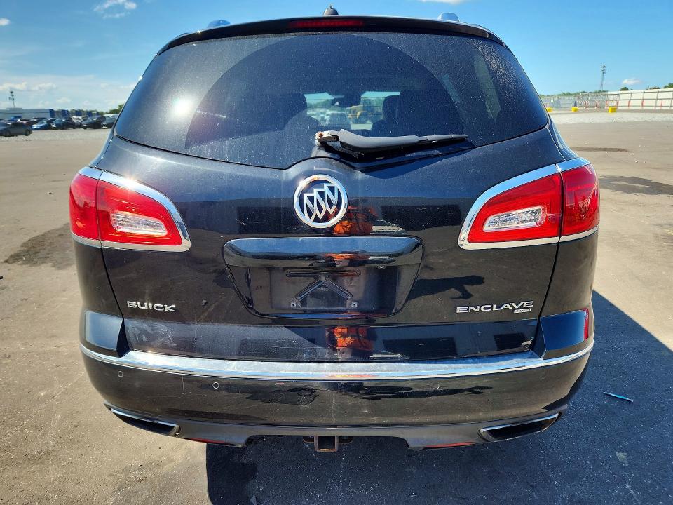 Продажа на аукционе авто 2016 Buick Enclave, vin: 5GAKVBKDXGJ338873, номер лота: 56236976