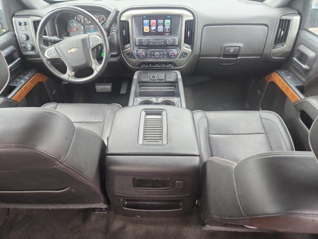 Продаж на аукціоні авто 2017 Chevrolet Silverado, vin: 3GCUKTEC6HG258708, номер лоту: 57300066