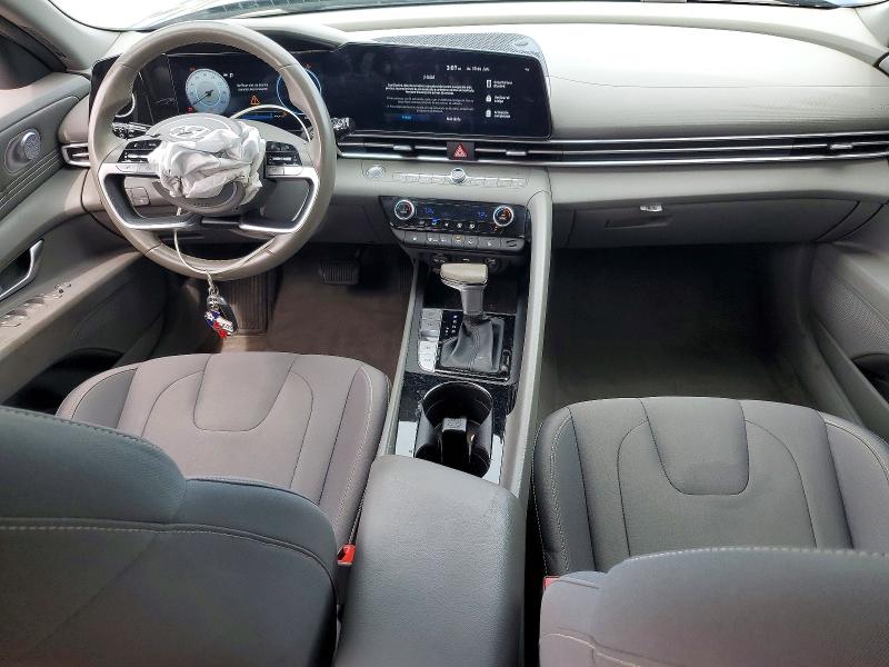 Продажа на аукционе авто 2023 Hyundai Elantra, vin: 5NPLS4AG7PH116626, номер лота: 58226796