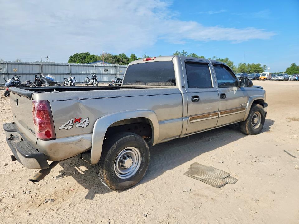 2003 Chevrolet Silverado მანქანა იყიდება აუქციონზე, vin: 1GCGK13U33F143085, აუქციონის ნომერი: 56778356