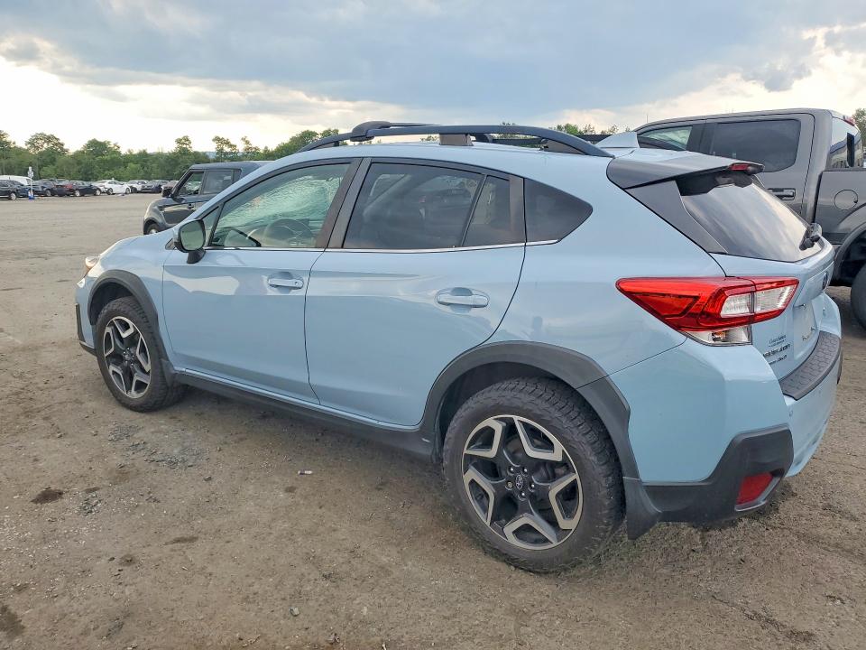 2019 Subaru Crosstrek მანქანა იყიდება აუქციონზე, vin: JF2GTANC1KH368613, აუქციონის ნომერი: 59245166