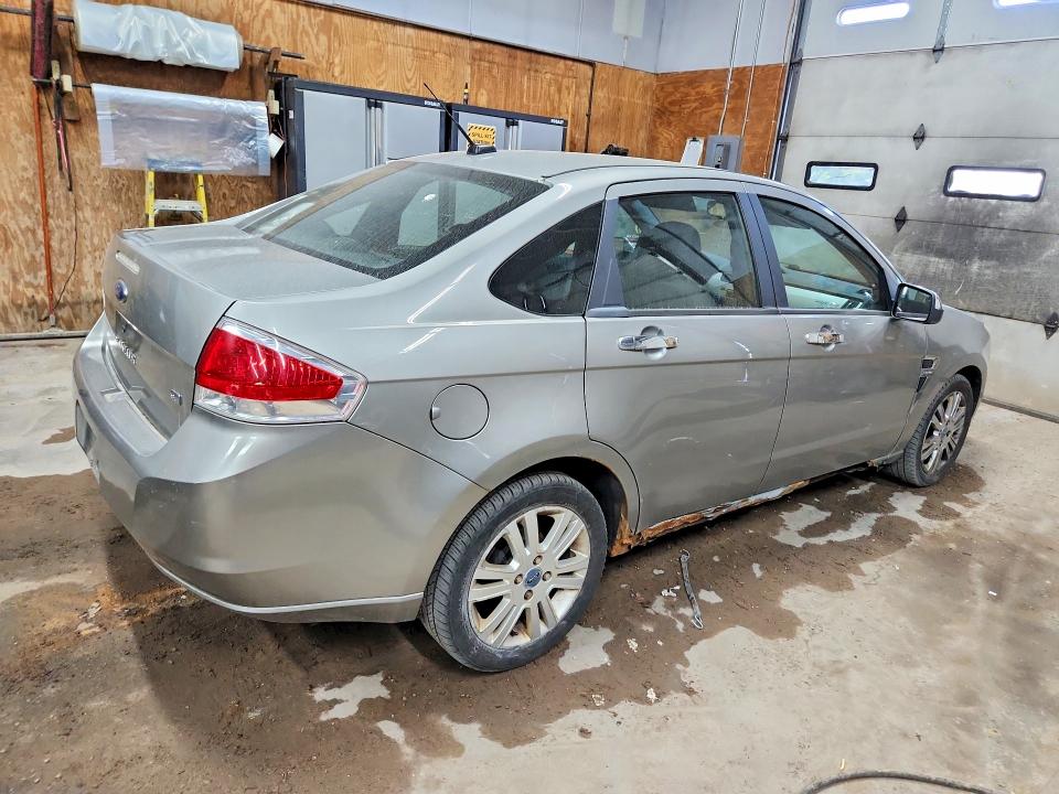 58317046 :رقم المزاد ، 1FAHP35N68W268716 vin ، 2008 Ford Focus مزاد بيع