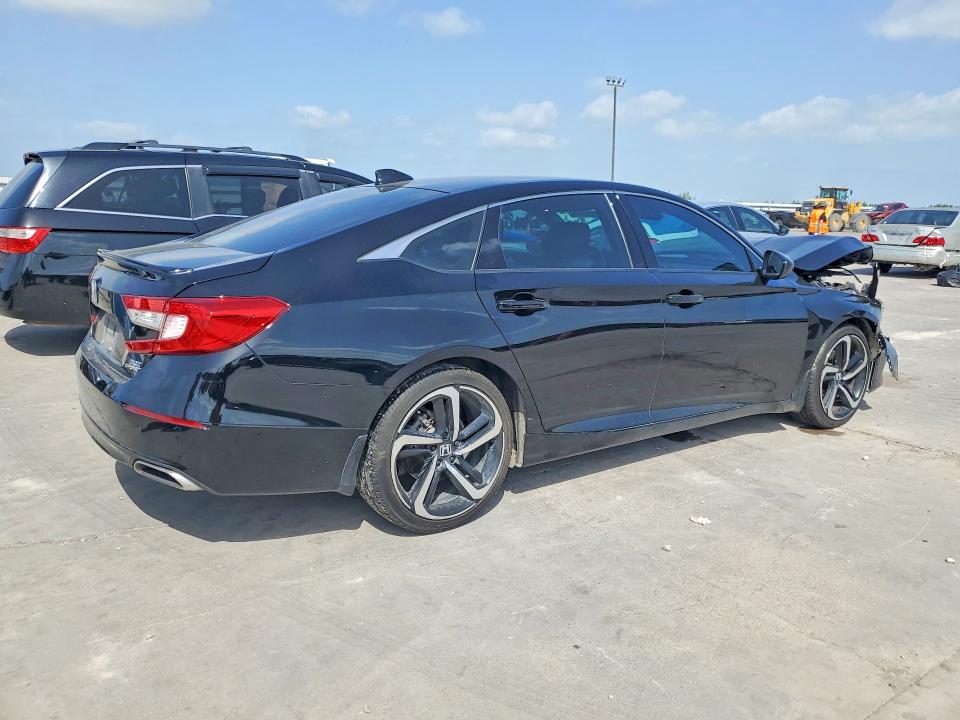 Aukcja sprzedaży 2022 Honda Accord, vin: 1HGCV2F3XNA022456, numer aukcji: 58885566