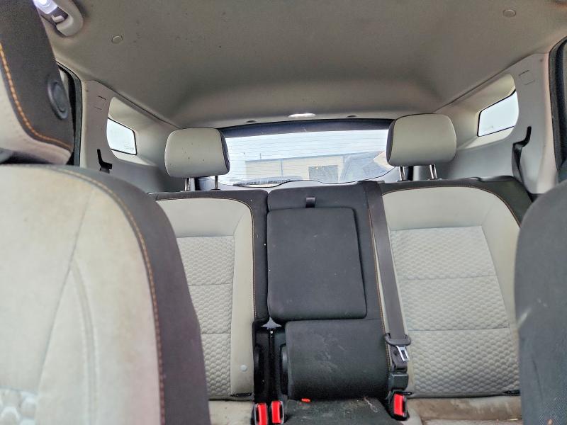 2018 Gmc Terrain მანქანა იყიდება აუქციონზე, vin: 3GKALMEV2JL233460, აუქციონის ნომერი: 56538826